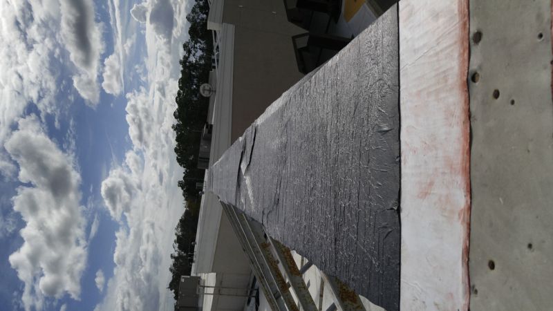 Bitumen Roof Repair