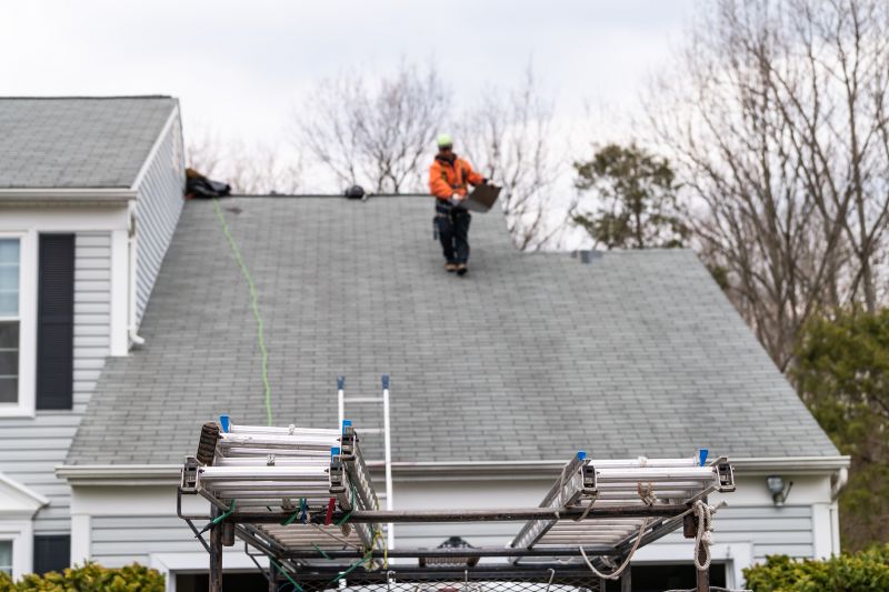 Summer Roofing Repairs